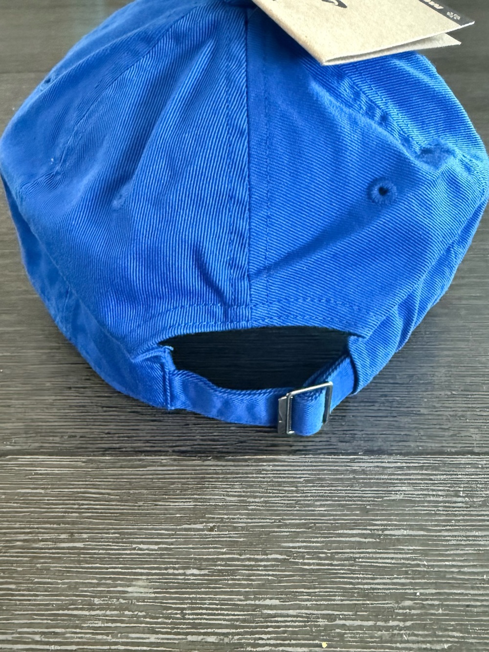 Men's Nike Club Unstructured Futura Wash Hat M/L - Picture 2 of 5